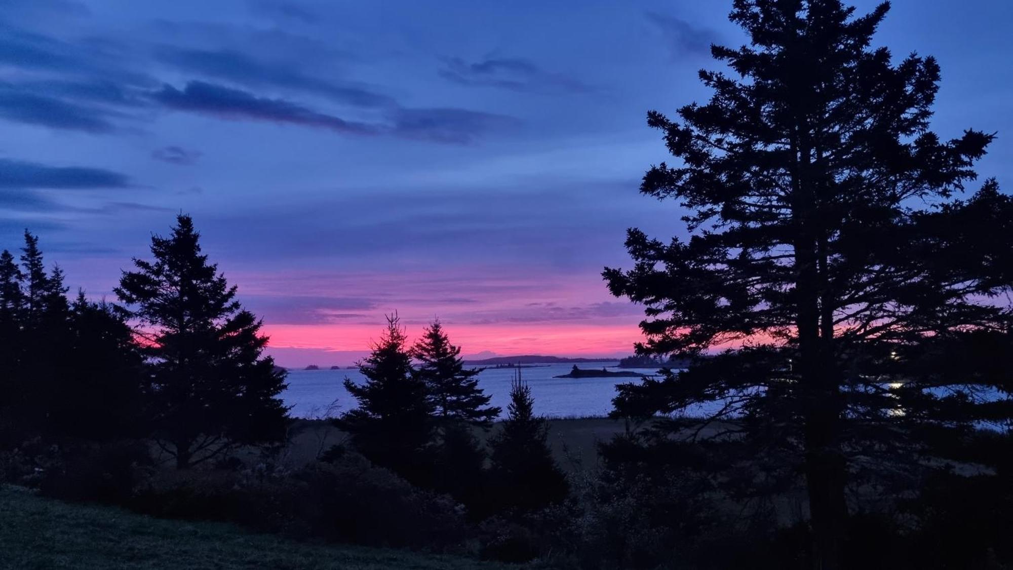 Oceanfront Apartments Port Dufferin 外观 照片