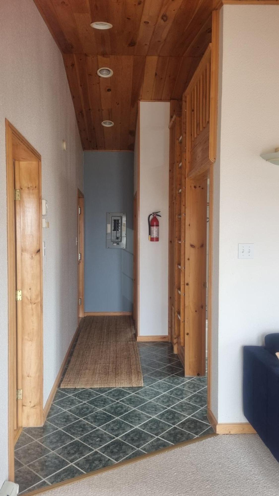Oceanfront Apartments Port Dufferin 外观 照片