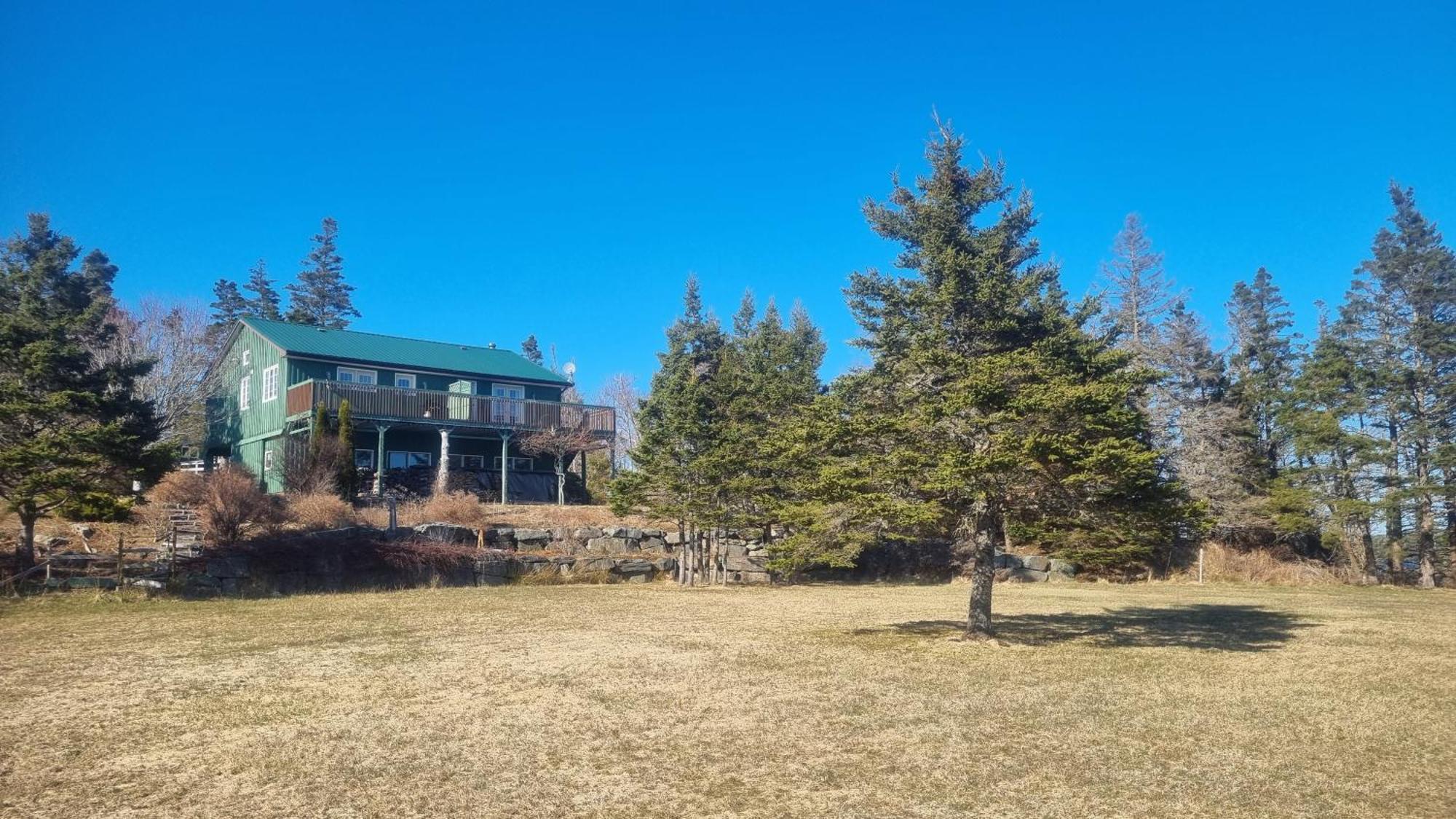 Oceanfront Apartments Port Dufferin 外观 照片
