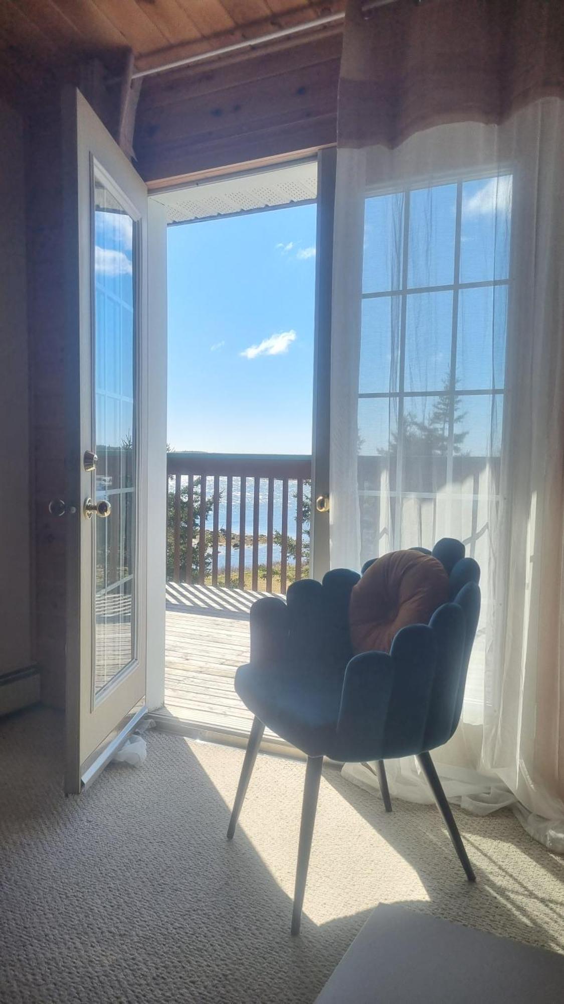 Oceanfront Apartments Port Dufferin 外观 照片