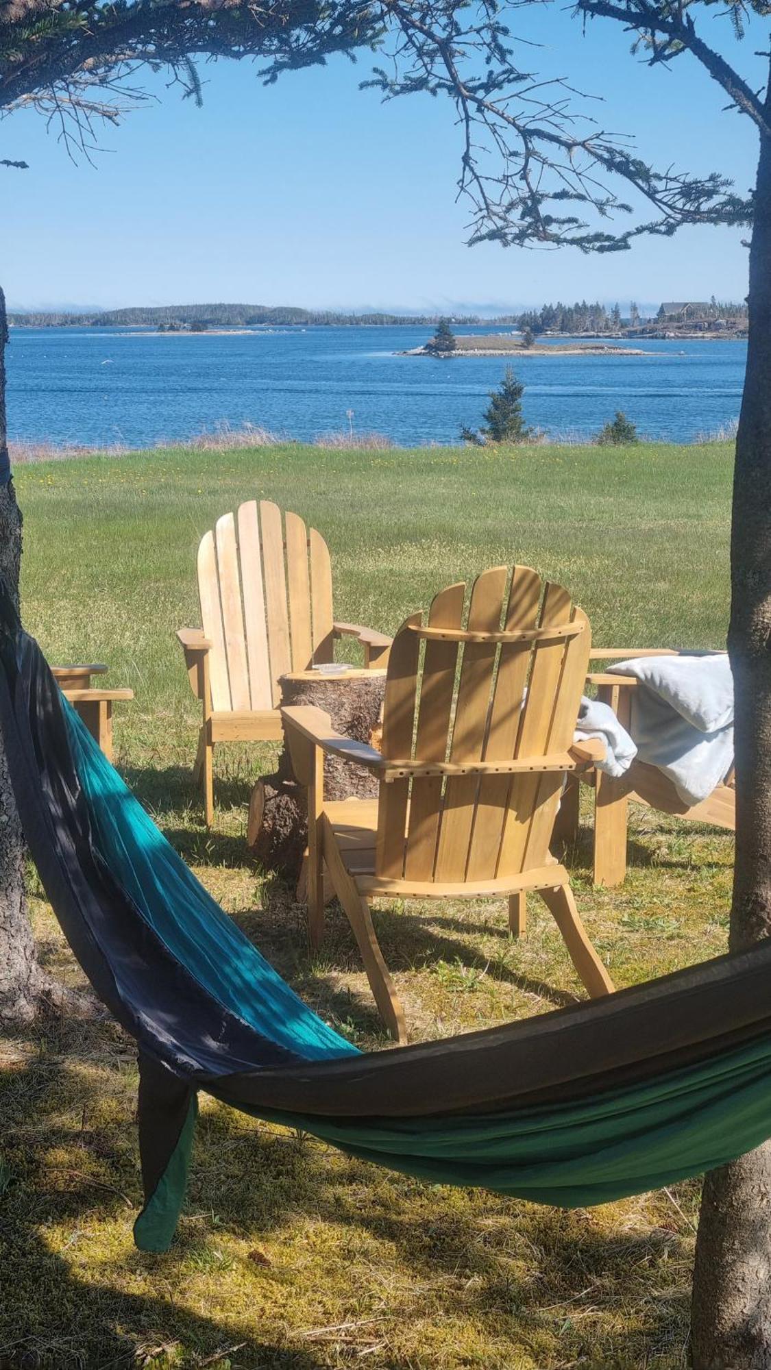 Oceanfront Apartments Port Dufferin 外观 照片