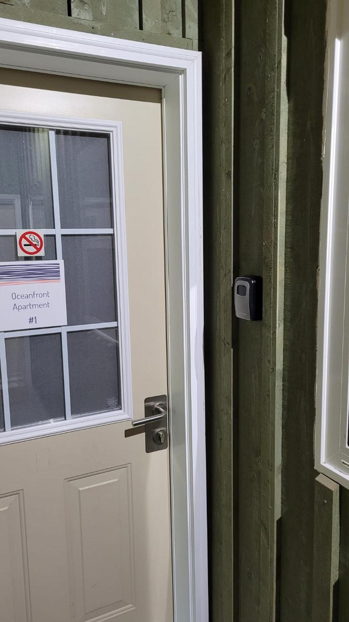 Oceanfront Apartments Port Dufferin 客房 照片
